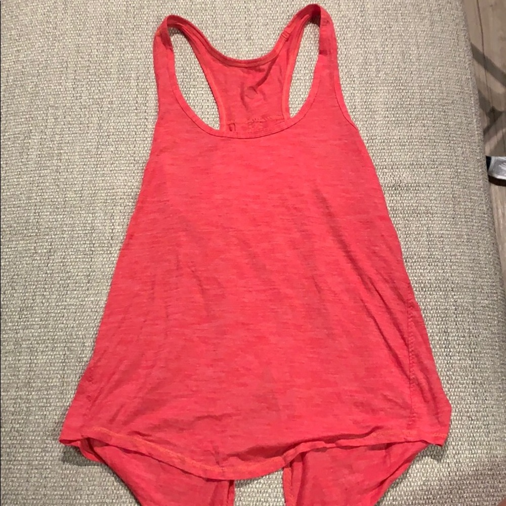 Lululemon Tie Tank